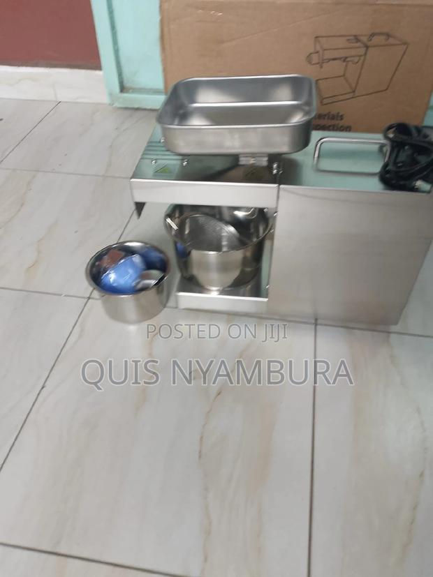 Oil Press Machine/Oil Machine - thumbnail 2