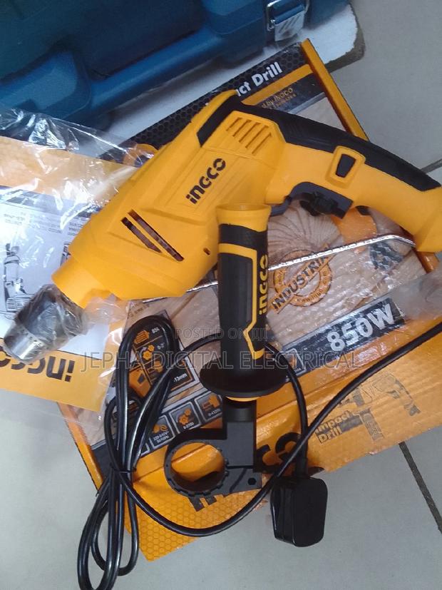 Ingco Drill 850w - main view