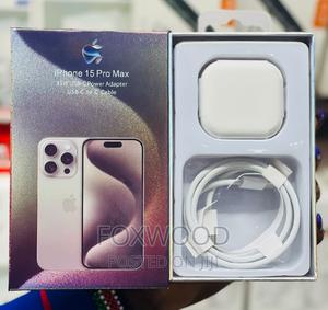 Original iPhone 15 - 15 Pro Max Charger - thumbnail 2