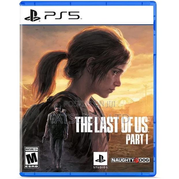 The Last of US Part 1 - main view