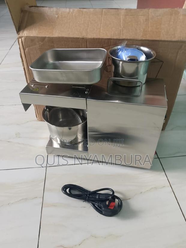 Oil Press Machine/ Oil Machine - thumbnail 5