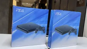 Ps4 Slim Case Brand New