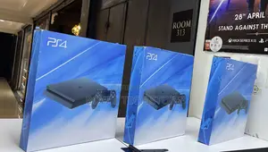 Ps4 Slim Case Brand New