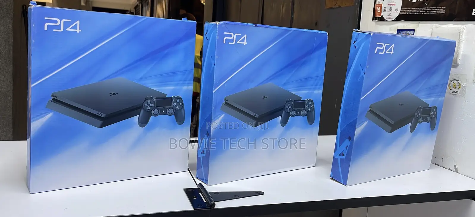 Ps4 Slim Case Brand New