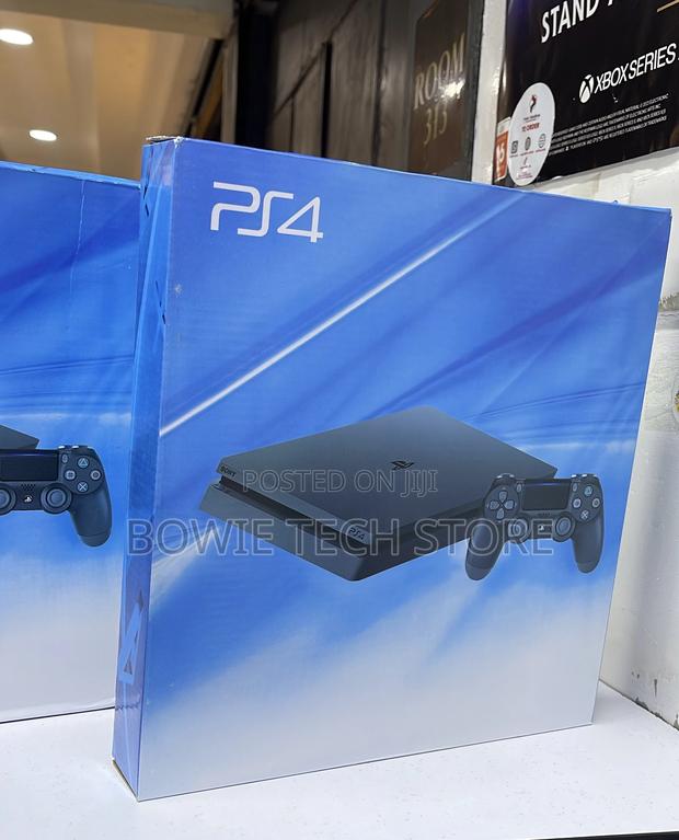 Ps4 Slim Case Brand New - thumbnail 4