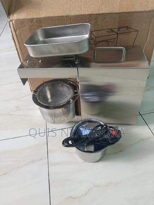 Oil Pressing Machine/Oil Press - thumbnail 2