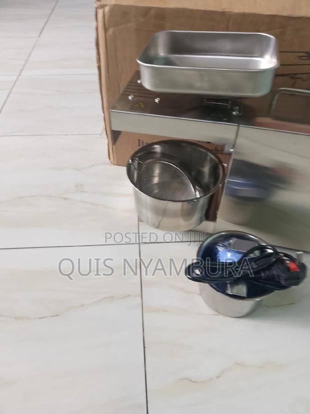 Oil Pressing Machine/Oil Press - thumbnail 3