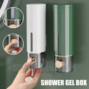 Wall Mounted Soap Dispenser