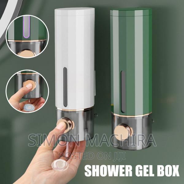 Wall Mounted Soap Dispenser - thumbnail 3