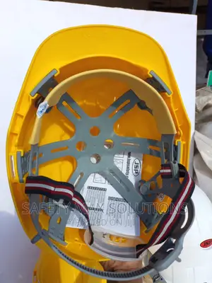 Jsp Safety Helmet En Stds