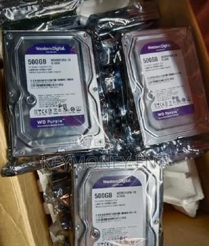 Surveillance Hard Disk 500GB HDD - thumbnail 2