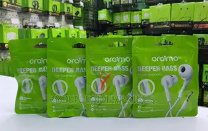 Oraimo Earphones/ Oraimo Earphones