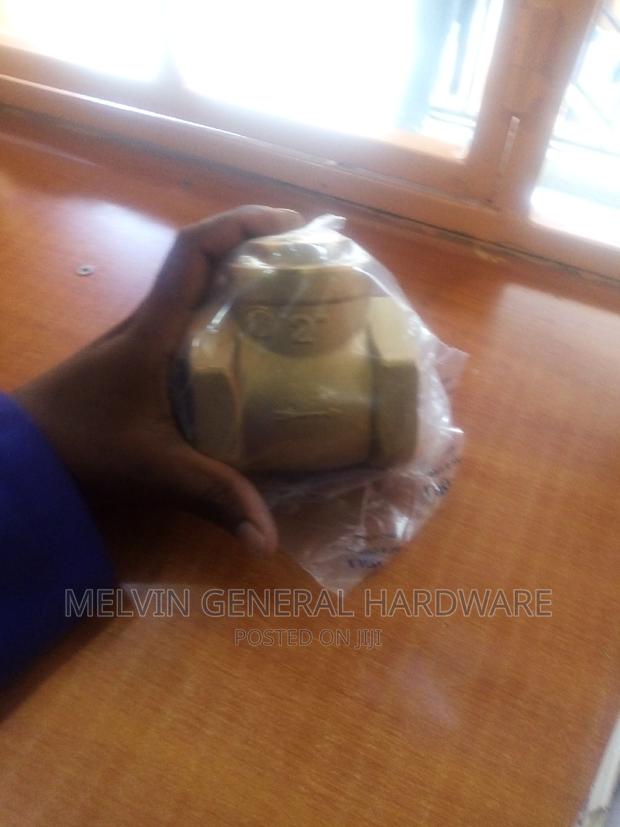 Non Return Valve 2" - main view