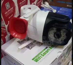 At V380 PTZ 4G Camera 4G PTZ Camera With Siren New