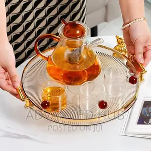 Big Size Acrylic Trays