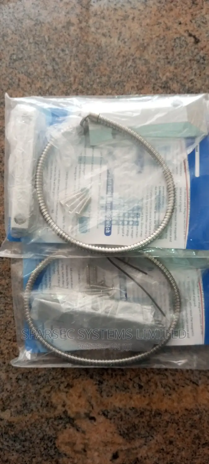 Roller Shutter Magnetic Door Sensor