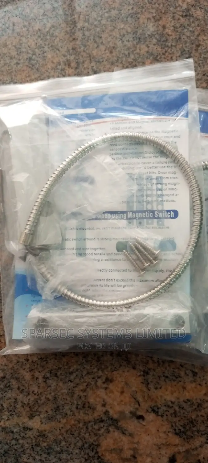 Roller Shutter Magnetic Door Sensor