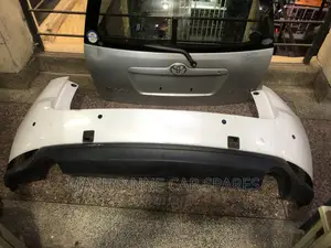 Mazda Cx5 2018 Rear Bumper