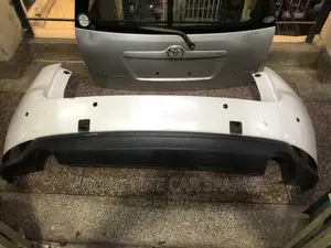 Mazda Cx5 2018 Rear Bumper