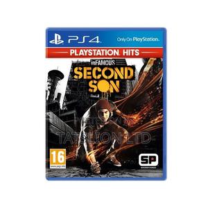 PS4 Game Infamous Second Son Playstation Hits - thumbnail 2