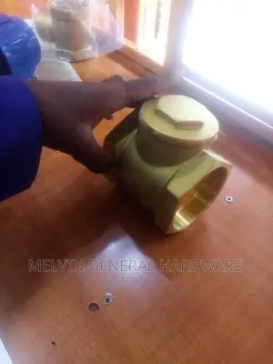 Non Return Valve 2 1/2"