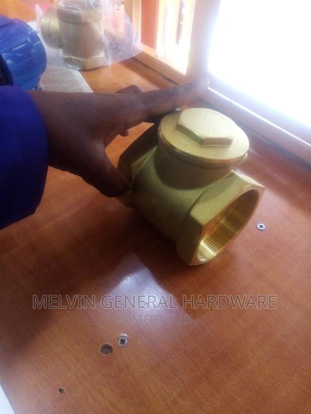 Non Return Valve 2 1/2" - main view