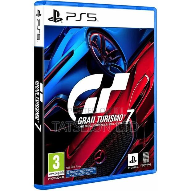 Gran Turismo 7 - Playstation 5