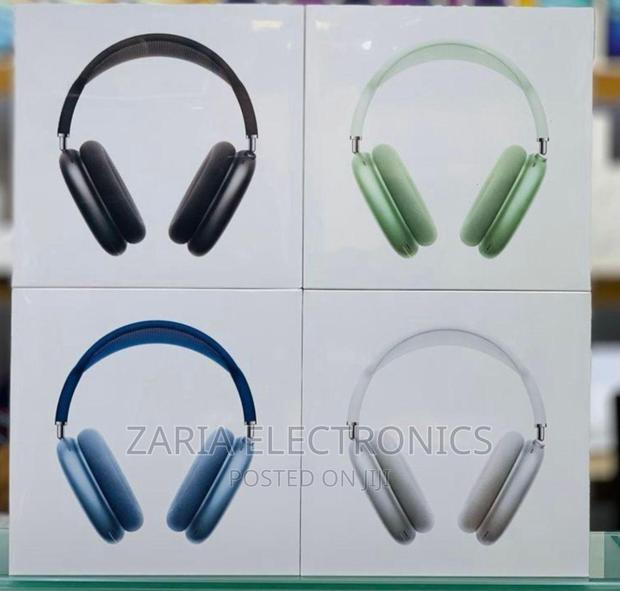 Apple P9 Wireless Bluetooth Headphone - main view