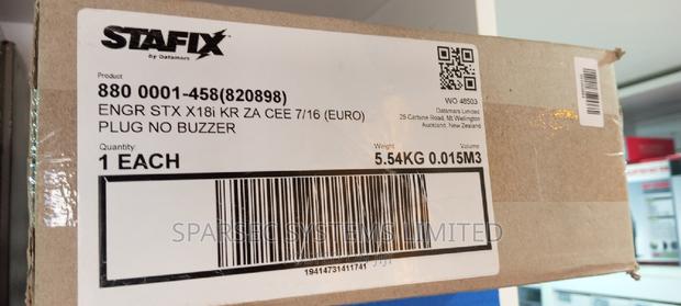Stafix X18i Electric Fence Energizer - thumbnail 2