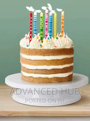 Cake Turn Table