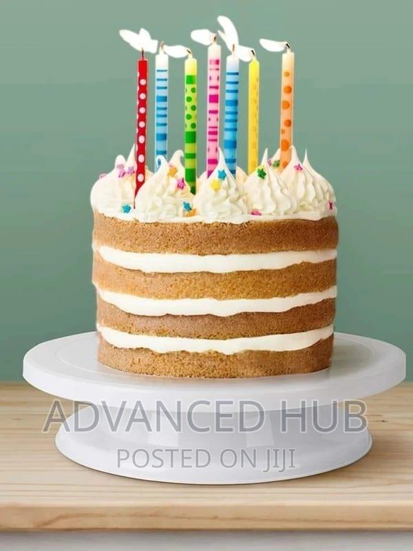 Cake Turn Table - thumbnail 2