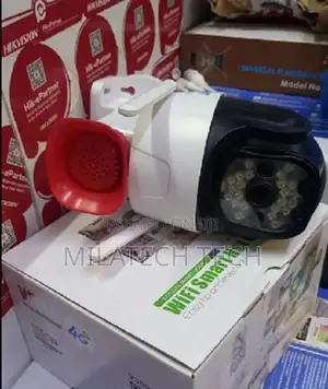 4G SIM 3mp Full HD Ip66 Outdoor V380 Wireless PTZ Security