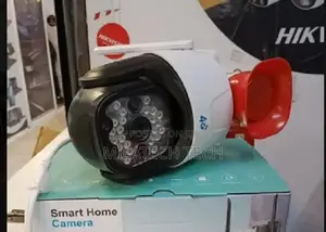 V380 PTZ 4G Camera 4G PTZ Camera With Siren Quality Camera