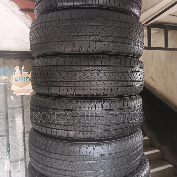 Bridgestone Tyres Size 225/65r17 Per Pc
