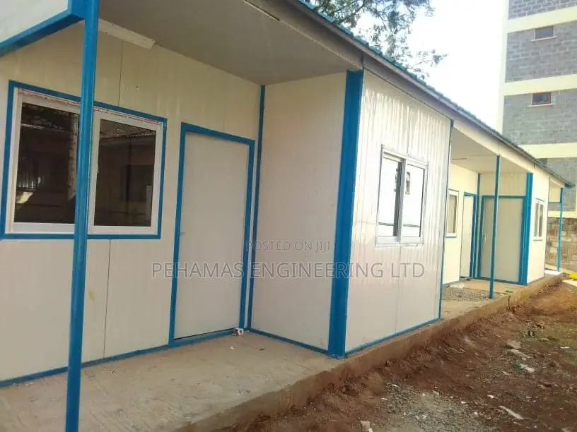 Prefabricated Houses