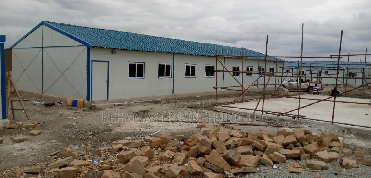 Prefabricated Houses