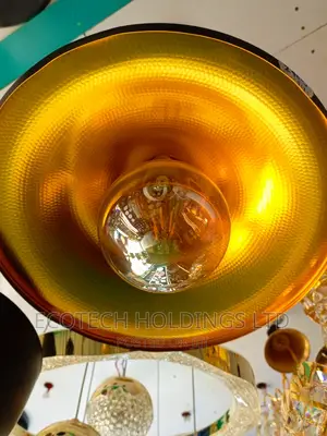Verandar Pendant Light With Bulb.