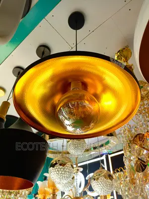 Verandar Pendant Light With Bulb.
