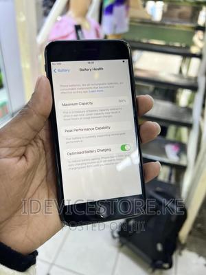 Apple iPhone 7 32 GB Black - thumbnail 2