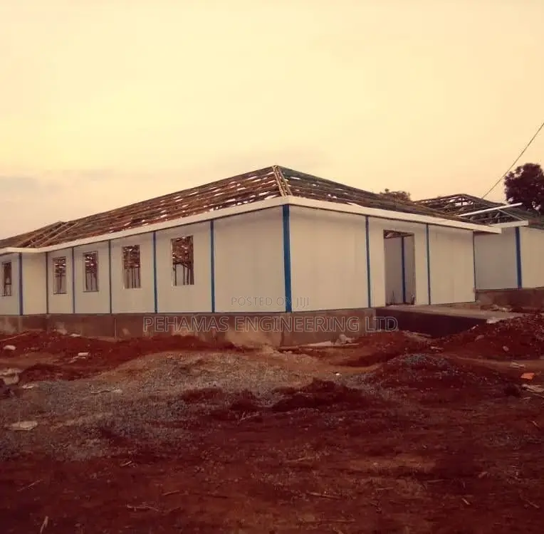 Prefabricated Houses
