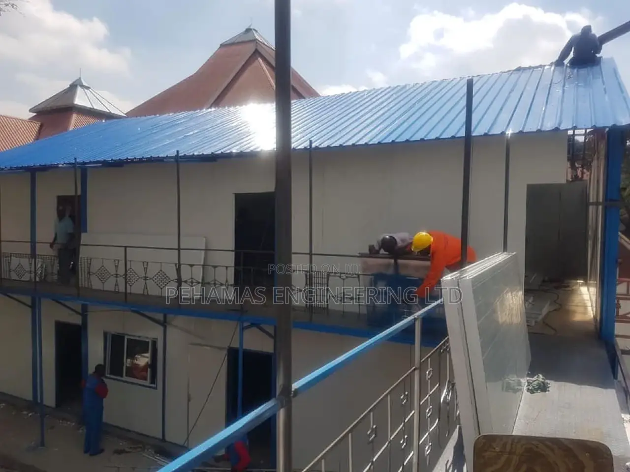 Prefabricated Houses