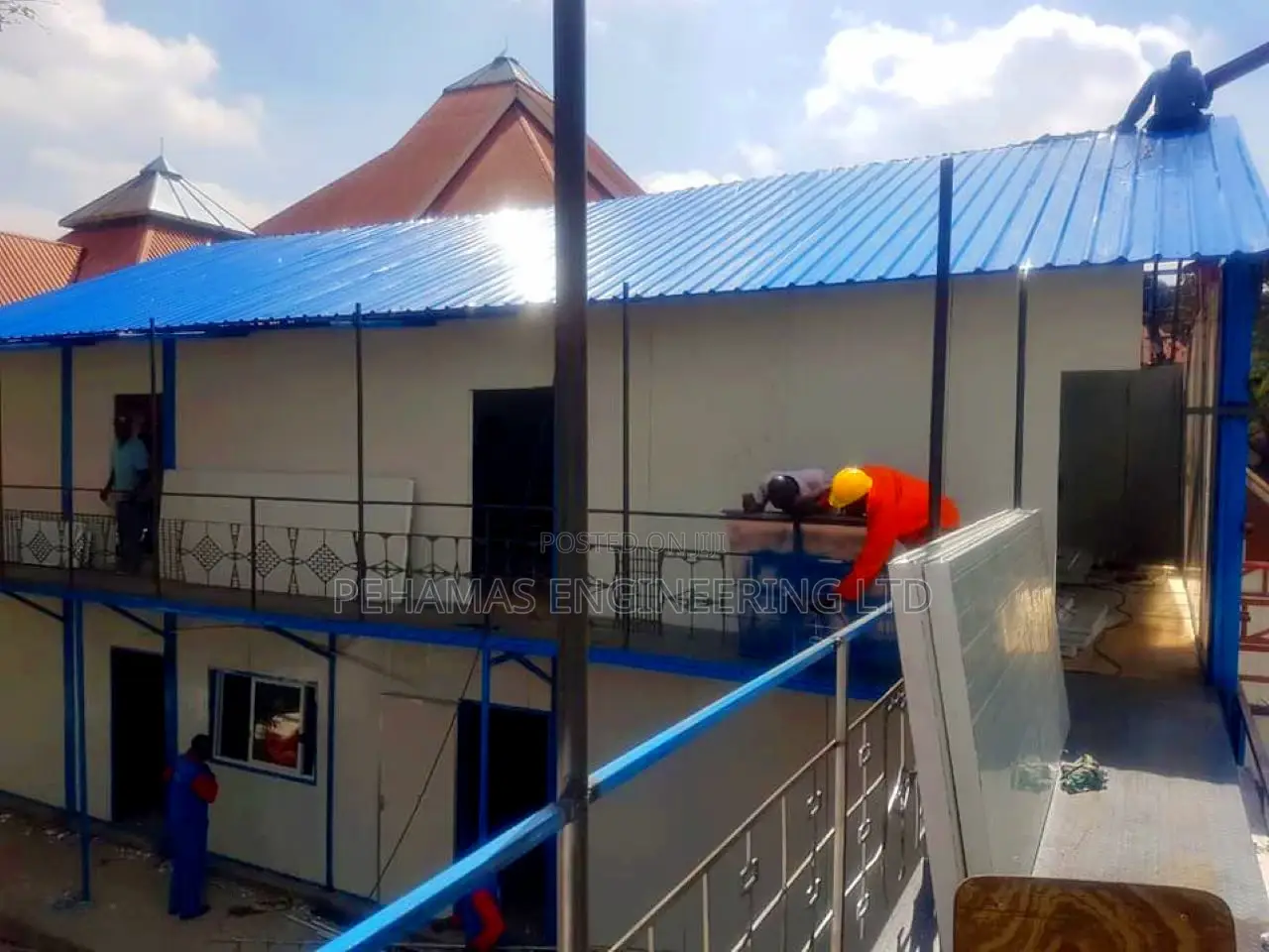 Prefabricated Houses