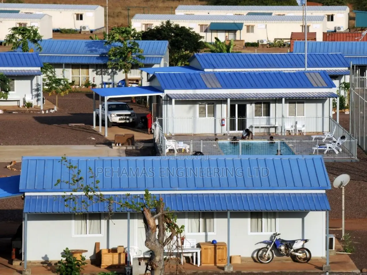 Prefabricated Houses