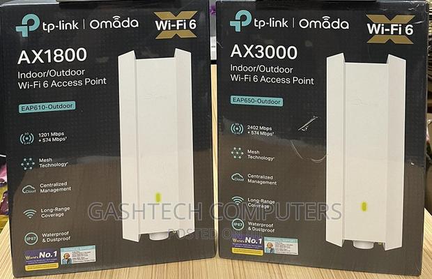 Tp-Link Ax1800 Eap610-Outdoor Wifi 6 Access Point - main view