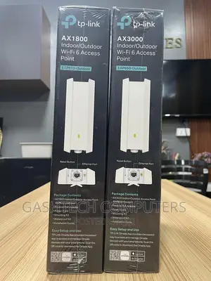 Tp-Link Ax1800 //Eap-610 Outdoor Wifi 6 Access Point