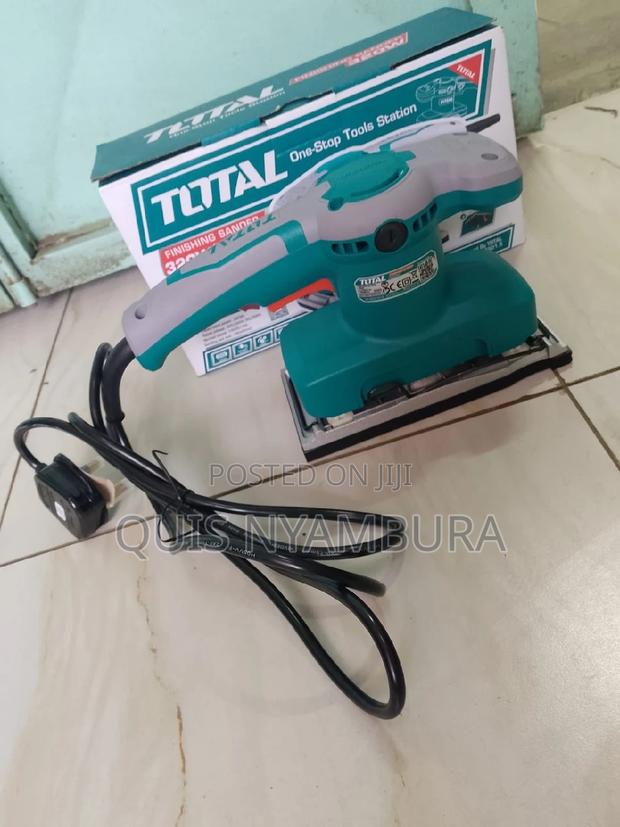 Total Finishing Sander - thumbnail 3