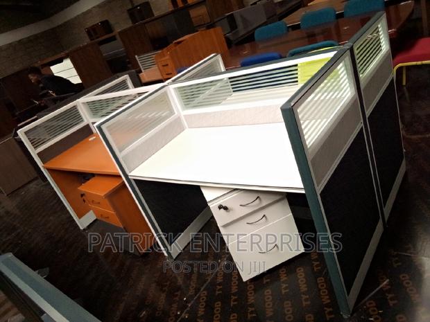 Executive Imported Morden 2 Way Workstation