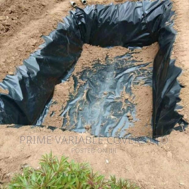 Steps to Installing Dam Liners - main view