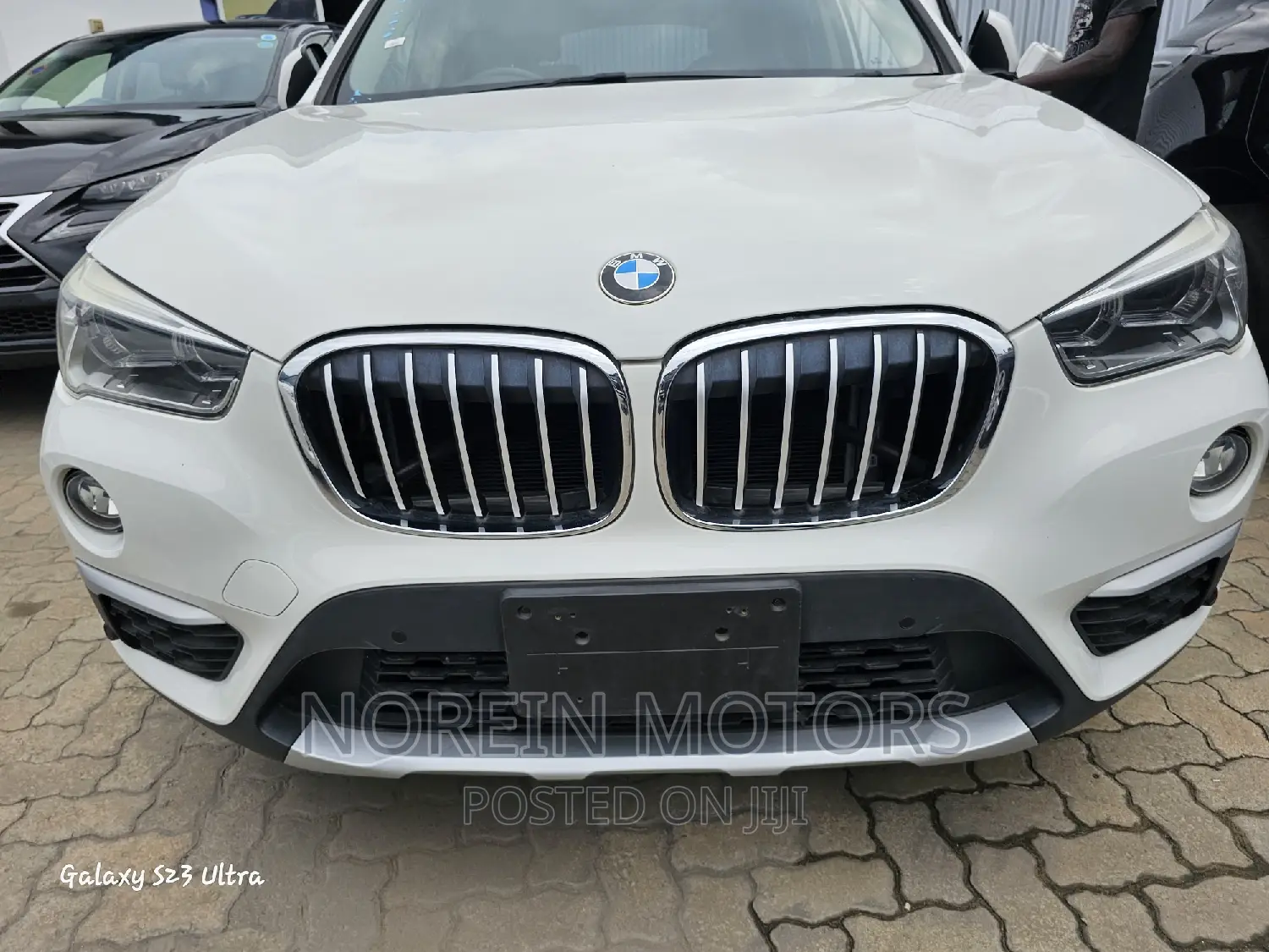 BMW X1 xDrive28i AWD 2016 Off white