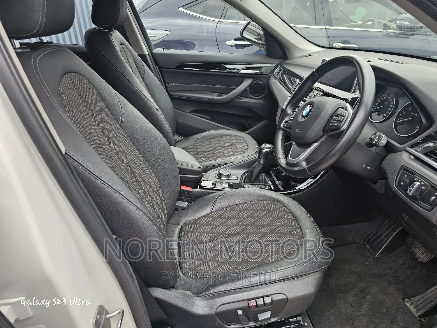 BMW X1 xDrive28i AWD 2016 Off white